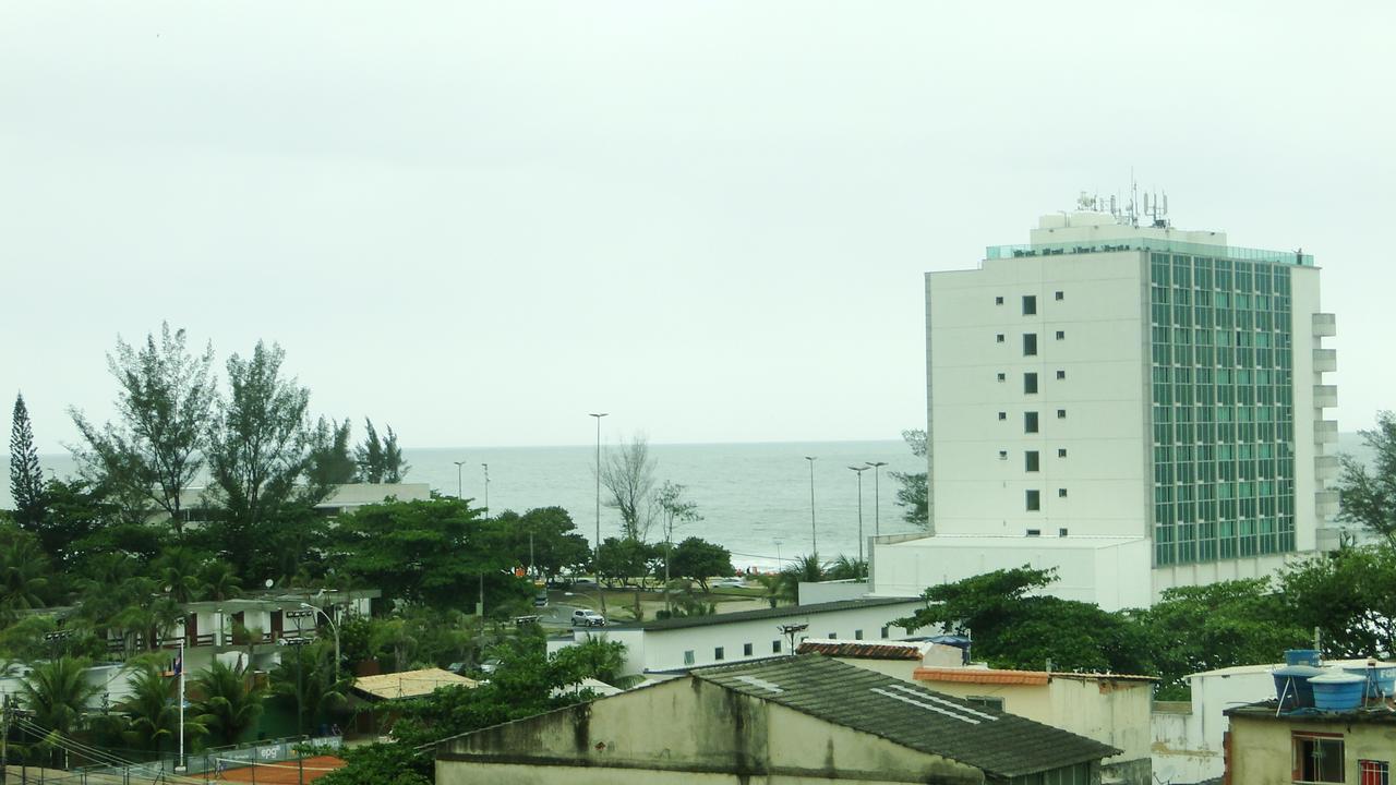 Hostel Pontal Do Duque 里约热内卢 外观 照片